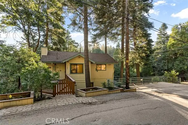 707 Virginia Court, Lake Arrowhead, CA 92352