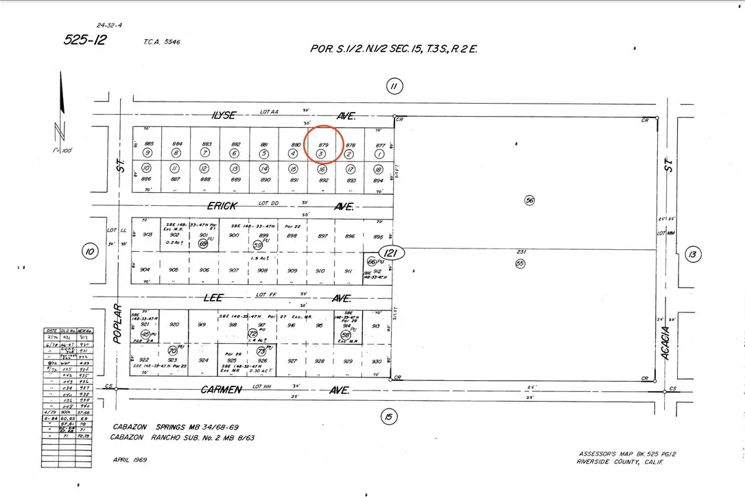 3 Ilyse Ave, Cabazon, CA 92230 - Image #1