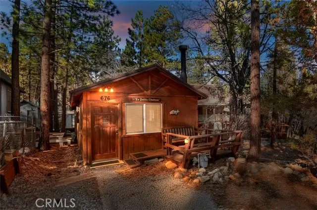 676 Pine Lane, Sugarloaf, CA 92386 - #1