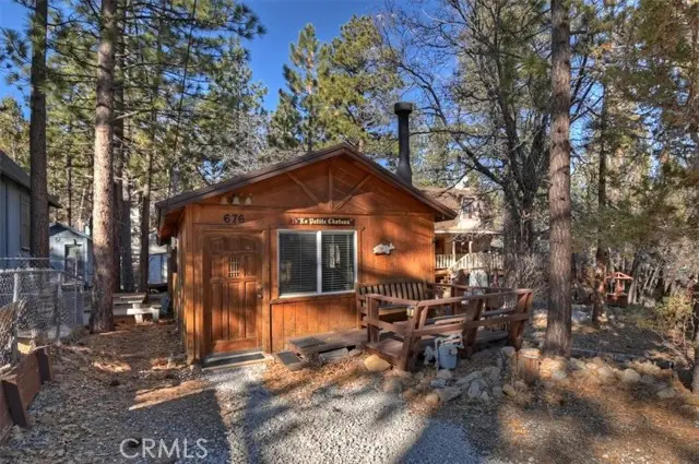 676 Pine Lane, Sugarloaf, CA 92386 - #2