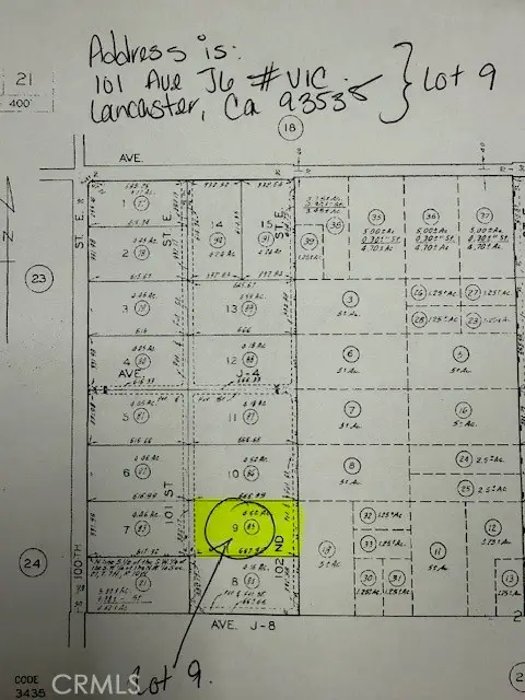 101 Avenue J6, Lancaster, CA 93535