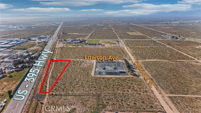 0 Us-395, Adelanto, CA 92301 - #3
