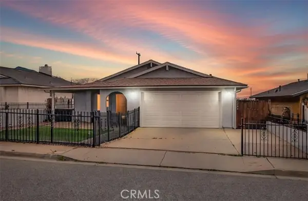 1294 N Blanchard, Banning, CA 92220