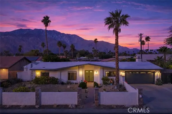 2333 San Clemente, Palm Springs, CA 92262