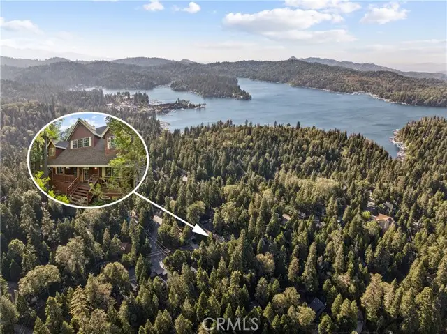 28637 Shenandoah, Lake Arrowhead, CA 92352 - #3