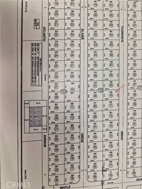 0 Florence, Desert Hot Springs, CA 92240 - Image #2