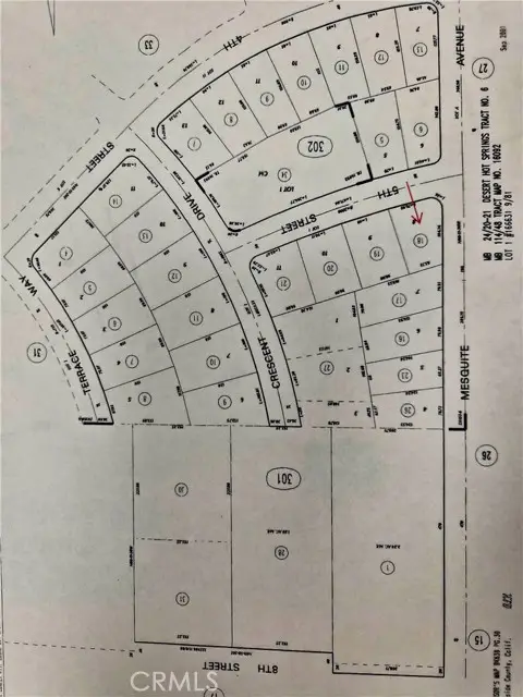 0 5th, Desert Hot Springs, CA 92240 - #2