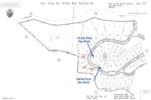 149 Mill Pond, Lake Arrowhead, CA 92352 - #3