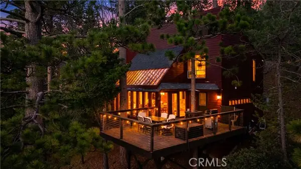 1370 Calgary Drive, Lake Arrowhead, CA 92352