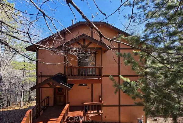 1227 Portillo Lane, Lake Arrowhead, CA 92352