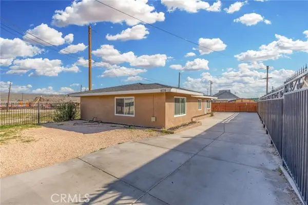 409 N 3rd Avenue, Barstow, CA 92311