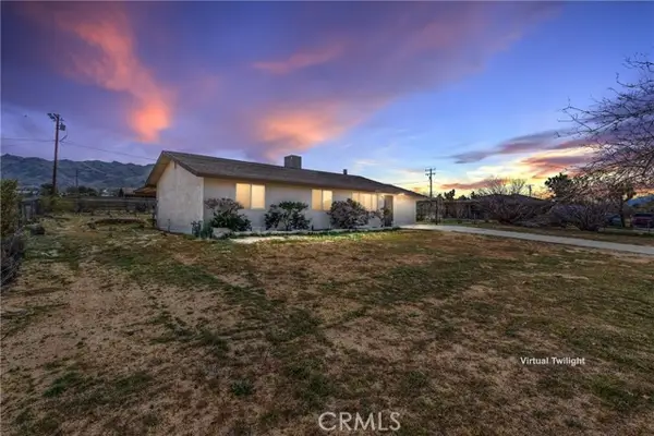 60425 Alta Mura Drive, Joshua Tree, CA 92252