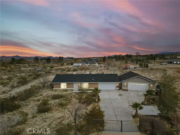 9067 Santa Fe Trail, Lucerne Valley, CA 92356