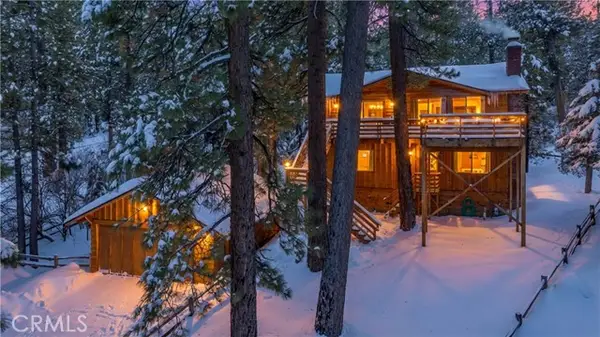 740 Cove Drive, Big Bear Lake, CA 92315