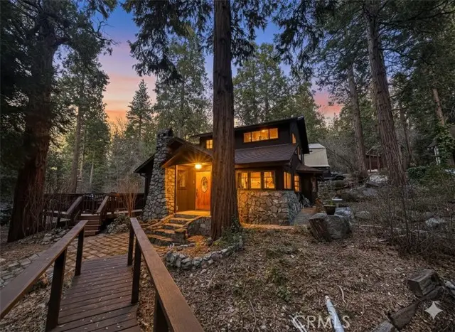 9249 Wood, Forest Falls, CA 92339 - #1