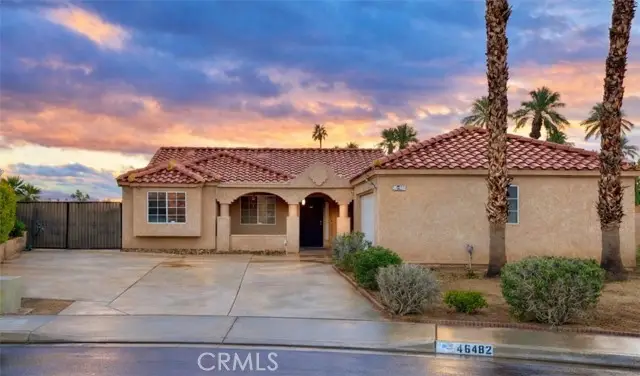 46482 Jasmine, Indio, CA 92201 - #1