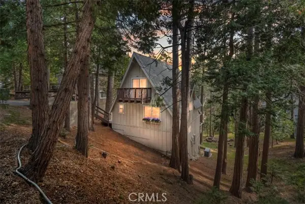 155 Birchwood, Lake Arrowhead, CA 92352