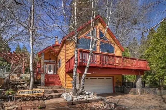 495 Zuger Court, Crestline, CA 92325 - #2
