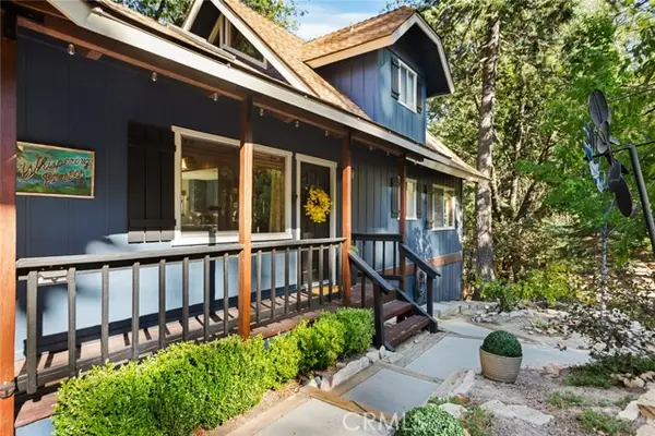 256 Fairway, Lake Arrowhead, CA 92352