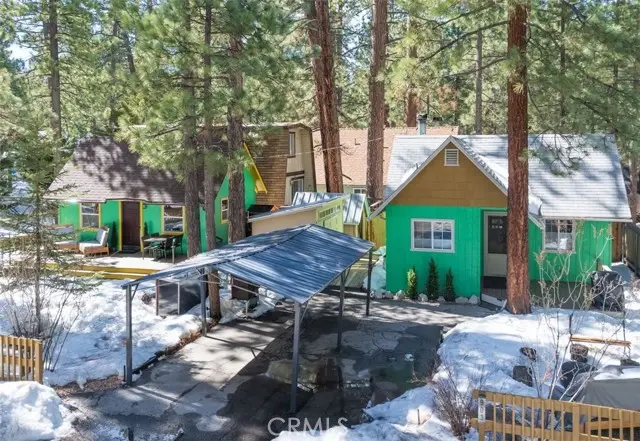 903 Rainbow, Big Bear City, CA 92314 - #3