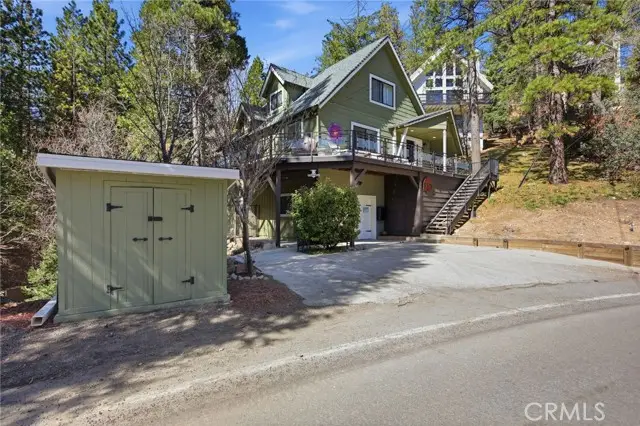 528 Brentwood, Lake Arrowhead, CA 92352 - #2