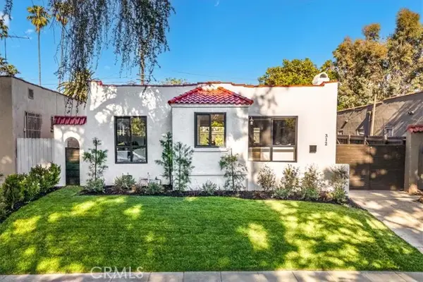 312 Bronson Avenue, Los Angeles, CA 90004
