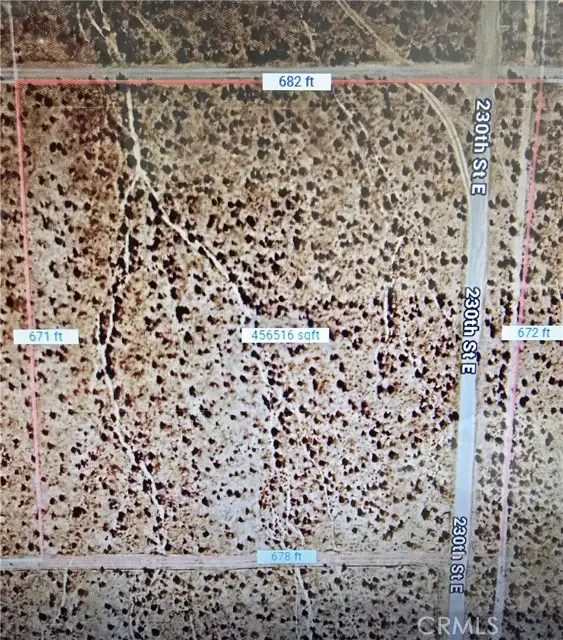 0 230th St E, Lancaster, CA 93535 - #3