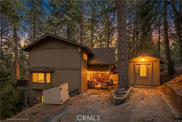 875 Sierra Vista Drive, Twin Peaks, CA 92391 - #2