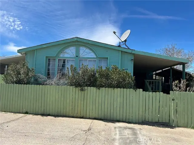 21772 Saguaro, California City, CA 93505 - #1