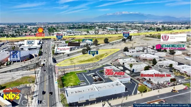 0 G Street, San Bernardino, CA 92410 - #2