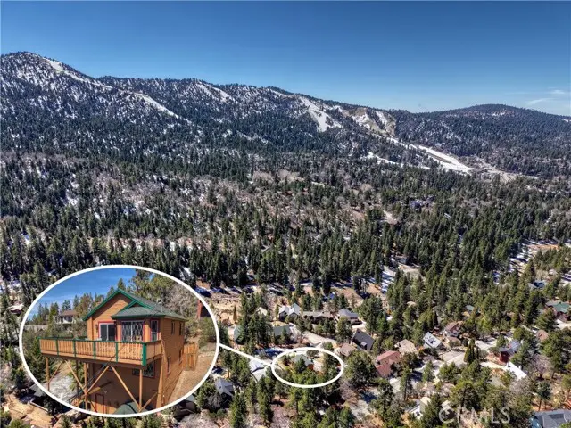 43850 Yosemite, Big Bear Lake, CA 92315 - #1