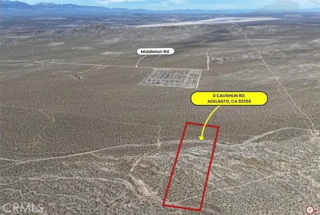 0 Caughlin, Adelanto, CA 92301 - #1