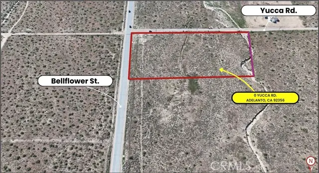 0 Yucca, Lucerne Valley, CA 92356 - #3