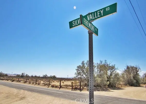 0 0531-151-31-0000 Silver Valley Road, Newberry Springs, CA 92365