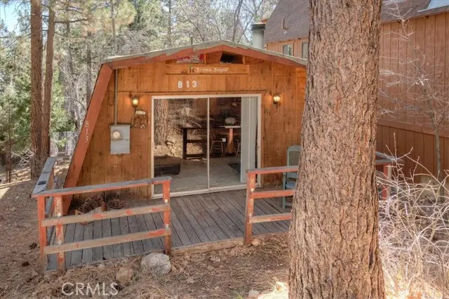 813 Cedar Lane, Sugarloaf, CA 92386 - #2