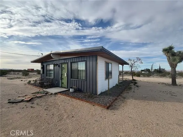 65154 Hoover aka Mars St Road, Joshua Tree, CA 92252