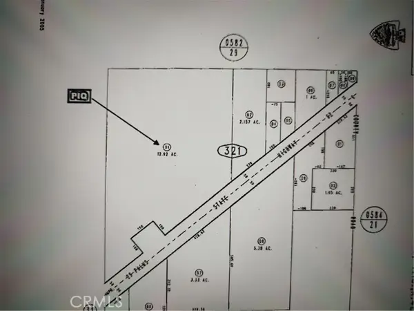 0 Hwy 62, Morongo Valley, CA 92256