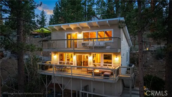 39563 Raccoon Drive, Fawnskin, CA 92333