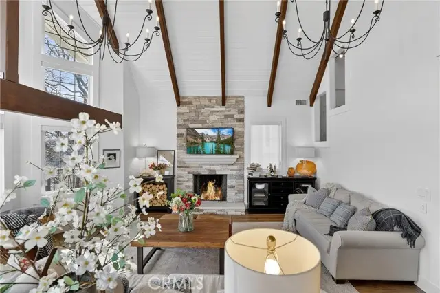 27604 Matterhorn Drive, Lake Arrowhead, CA 92352 - #1