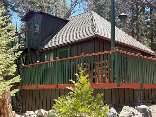 120 Barton Flats, Angelus Oaks, CA 92305