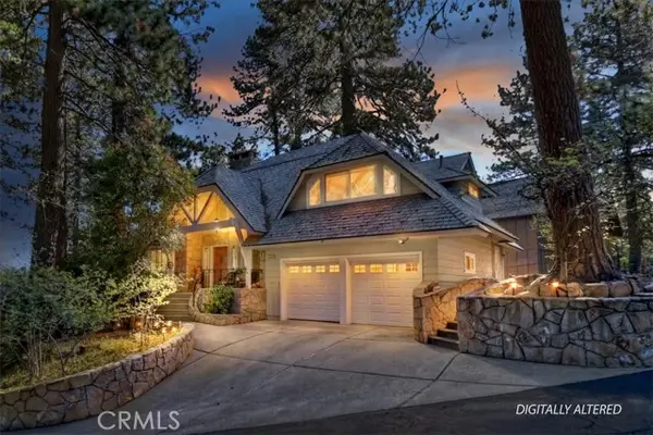 28065 Peninsula, Lake Arrowhead, CA 92352