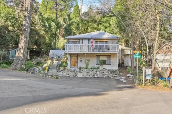 23328 Brookside Rd Road, Crestline, CA 92325