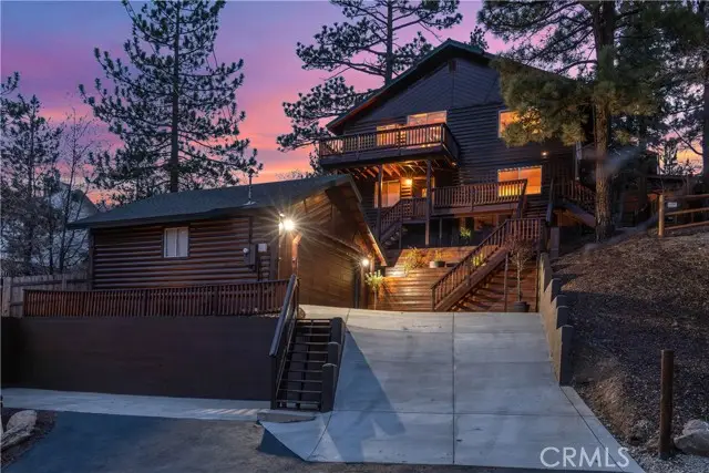1362 Balsam Drive, Big Bear Lake, CA 92315 - #1