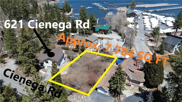 627 Cienega Road, Big Bear Lake, CA 92315
