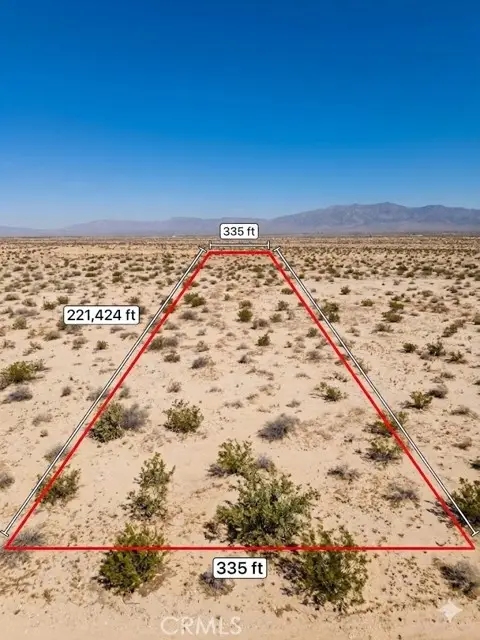 0 El Paseo, Twentynine Palms, CA 92277 - #3