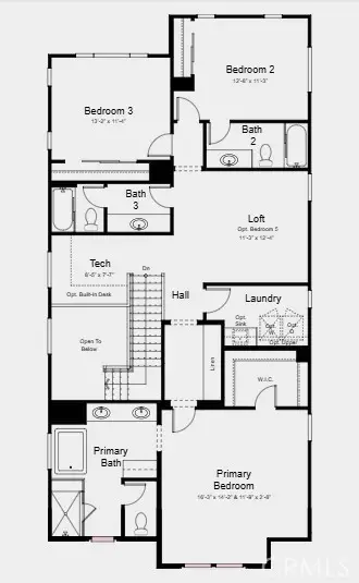 456 Citrus Oak Road, Glendora, CA 91740 - #3