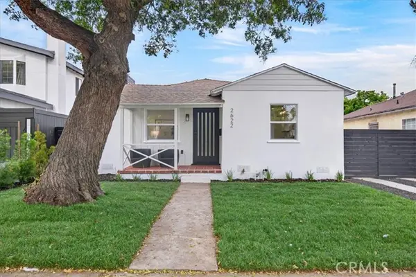 2622 Bentley Avenue, Los Angeles, CA 90064