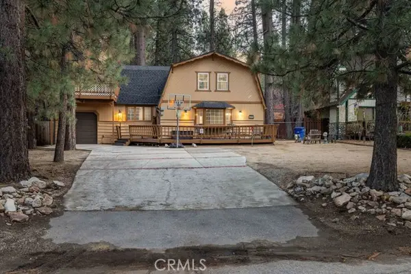 41941 Evergreen Drive, Big Bear Lake, CA 92315