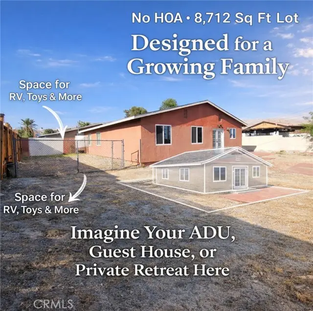 65941 Acoma, Desert Hot Springs, CA 92240 - #2