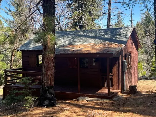 41 Stetson Creek, Angelus Oaks, CA 92305 - #1